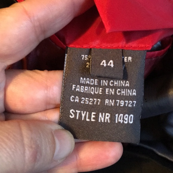 Stockhōmme evolution blazer - Picture 8 of 8